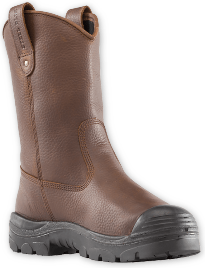 Heeler Met: Waterproof/ Bump Cap S3 Boot