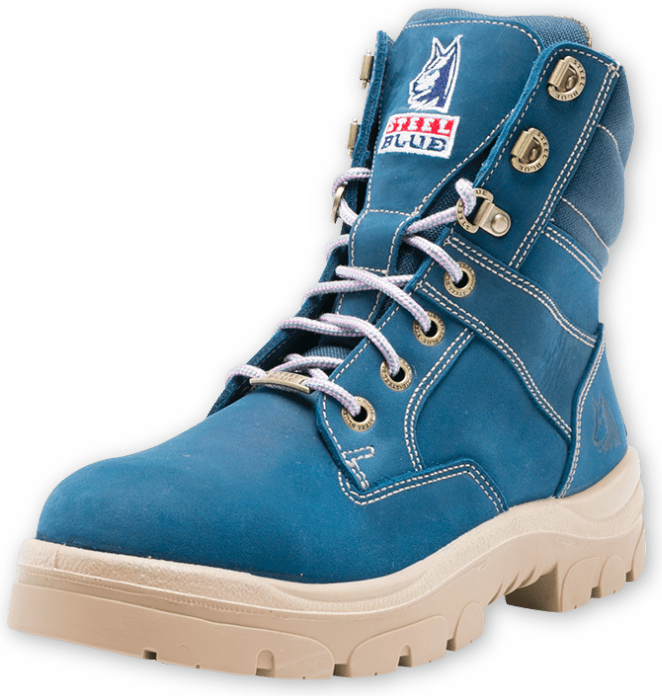 Southern Cross® Zip Ladies Boot