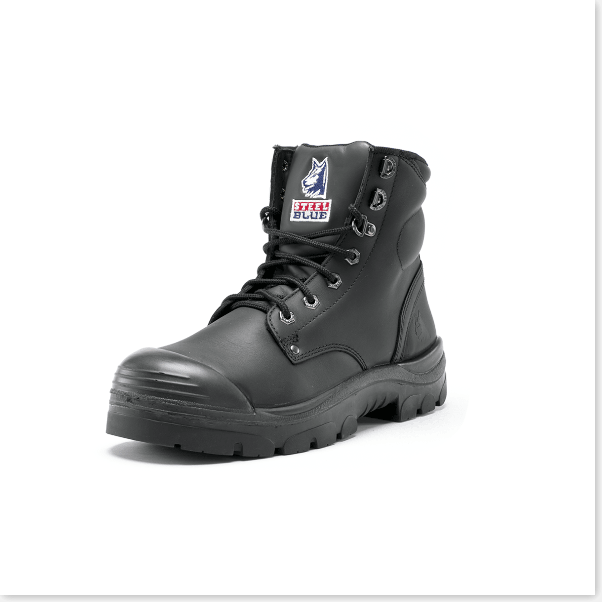 Argyle Zip: TPU/Bump Cap Boot