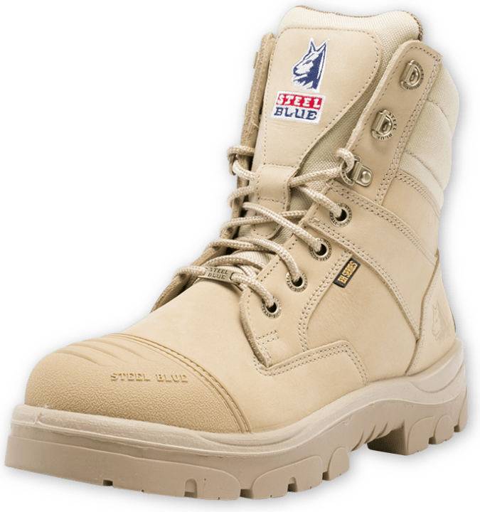 Southern Cross Zip Boot