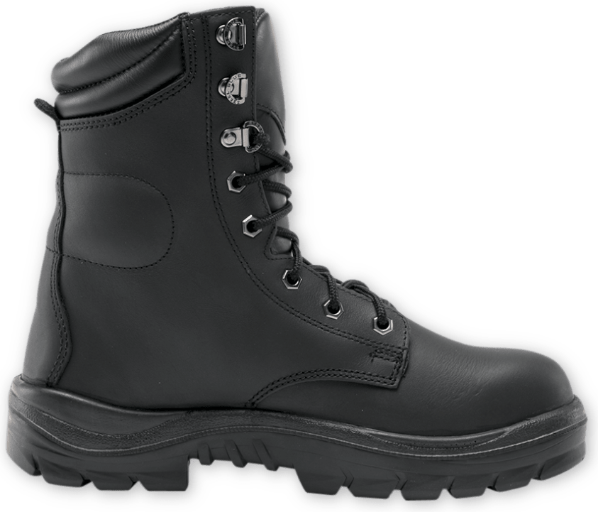 Portland: Nitrile Outsole Boot