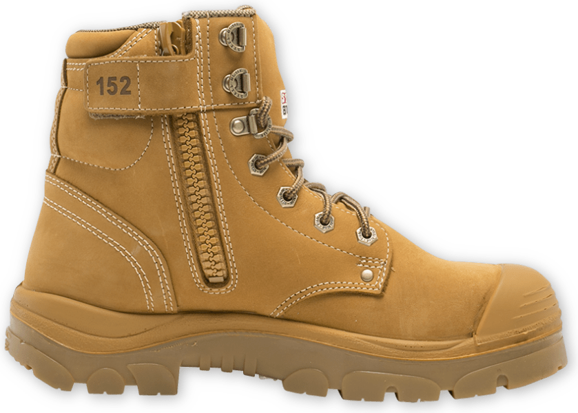 Argyle® Zip: TPU / Bump Cap Boot