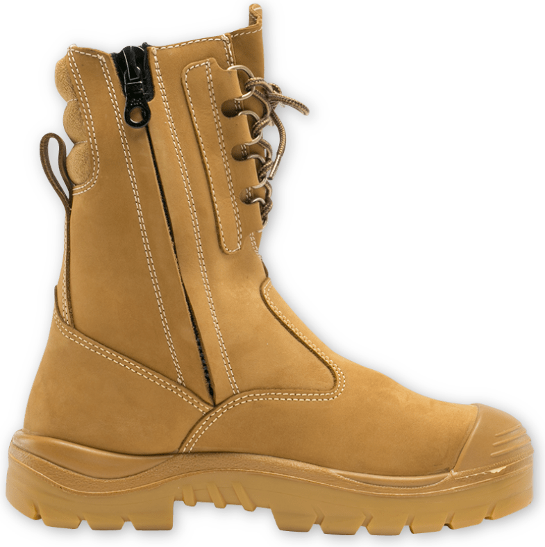 Collie: Nitrile/Bump Cap Boot