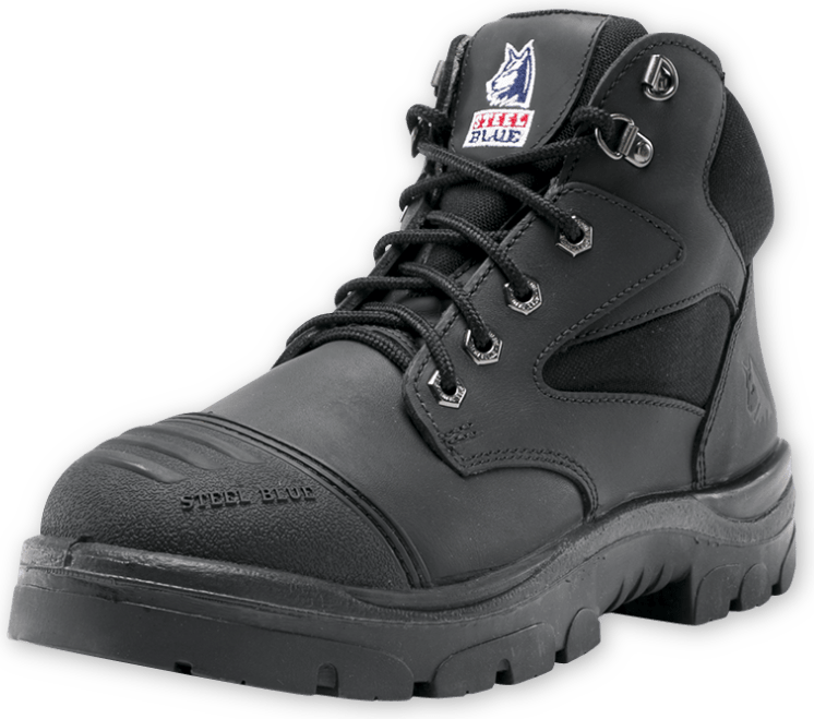 Parkes Zip Scuff S3 Boot