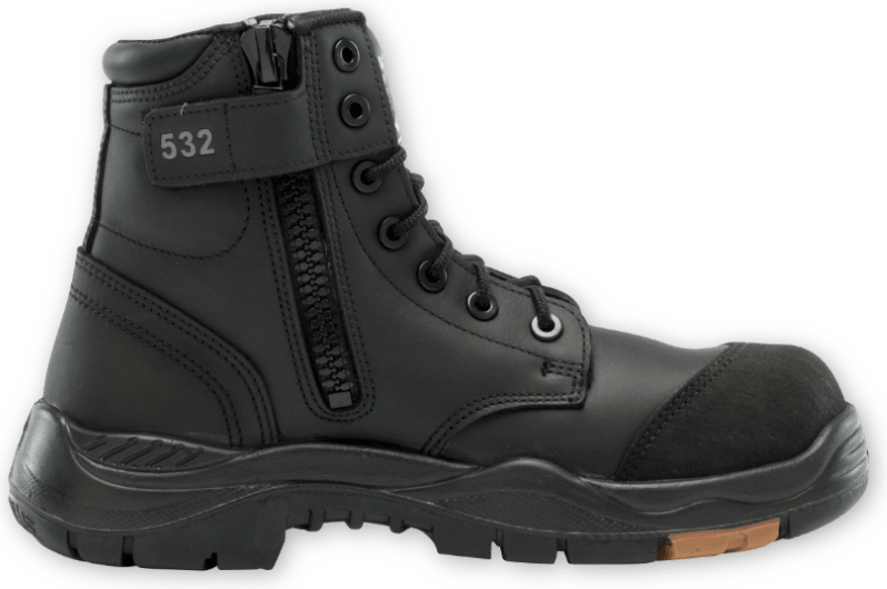 Argyle® Zip: Composite Boot