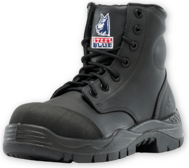 Argyle® Zip: Composite Boot