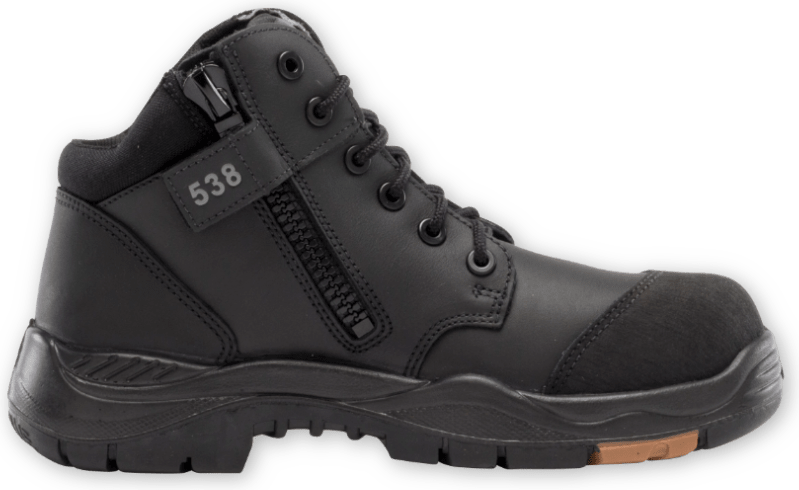 Parkes Zip: Composite Boot