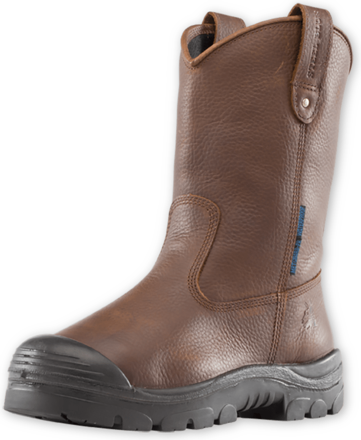 Heeler Met WP Bump S3 Boot
