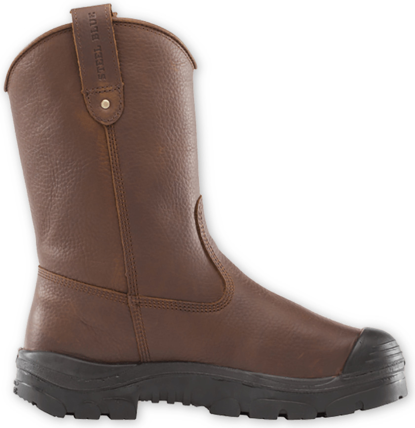 Heeler Met WP Bump S3 Boot