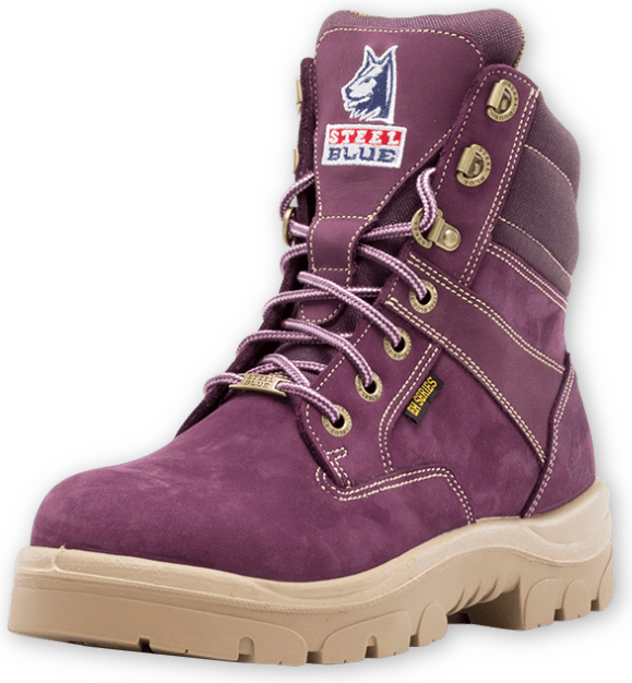 Southern Cross Zip Ladies: PR Midsole Boot