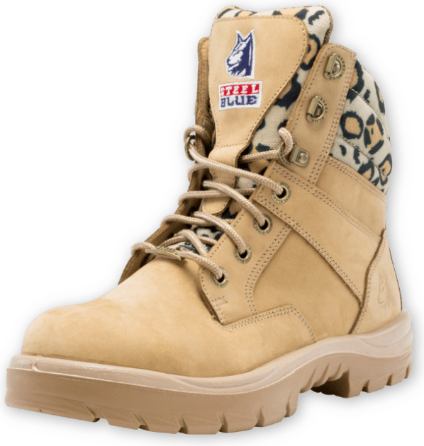 Southern Cross® Zip Ladies: Jungle Boot Boot