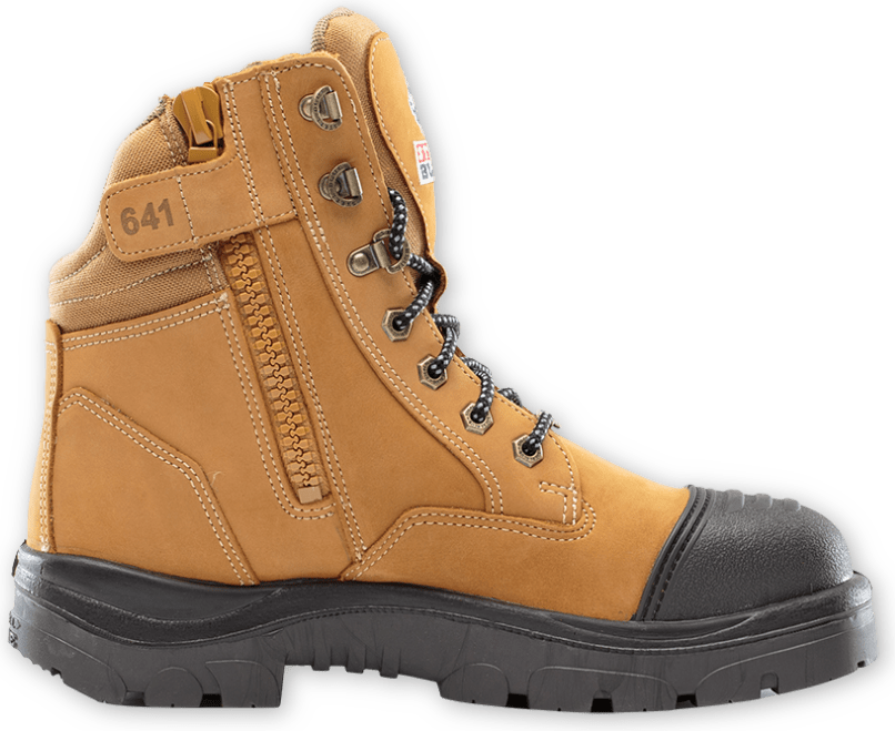 Southern Cross® GraphTEC™ Zip with Graphene Scuff Cap & Outsole Boot