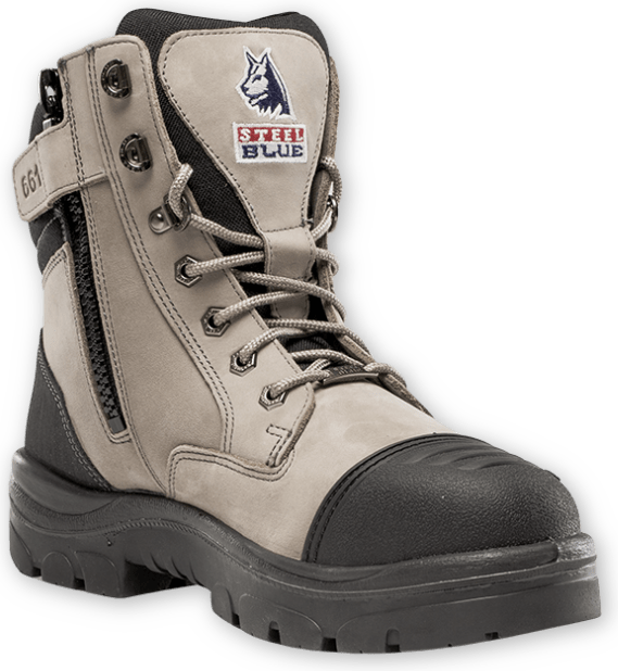 Southern Cross® Zip Boot
