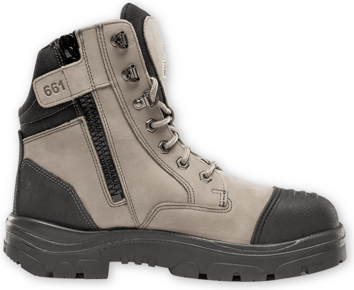 Southern Cross® Zip Boot