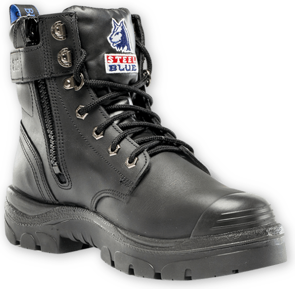 Argyle Zip WP Bump S3 Boot