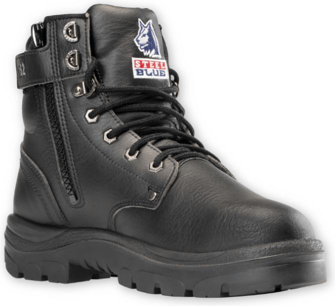 Argyle® Zip: Vegan Friendly Material Boot