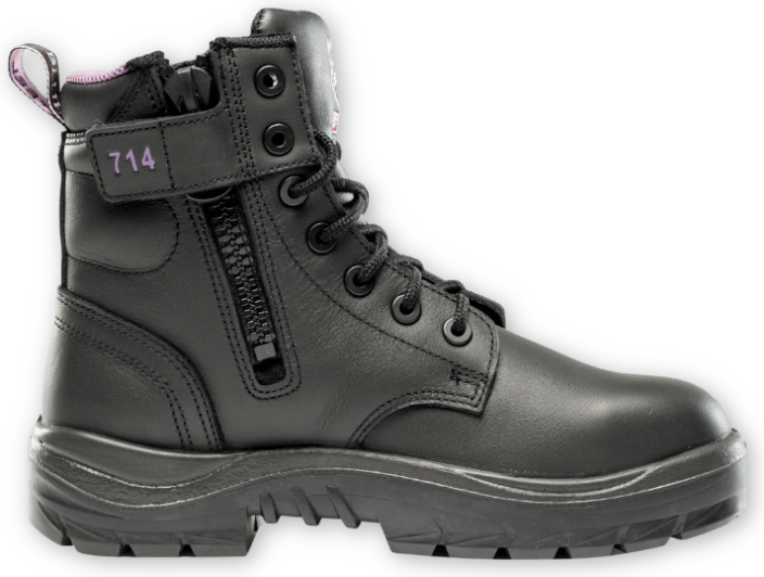 Argyle® Zip Ladies: EH Boot