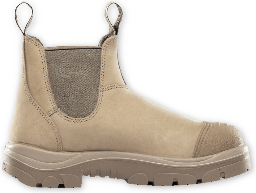 Hobart Scuff S3 Boot
