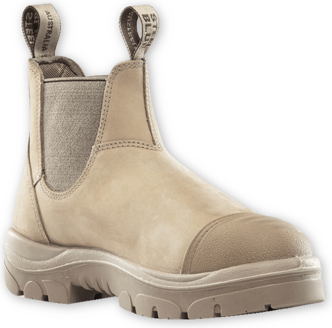 Hobart Scuff S3 Boot