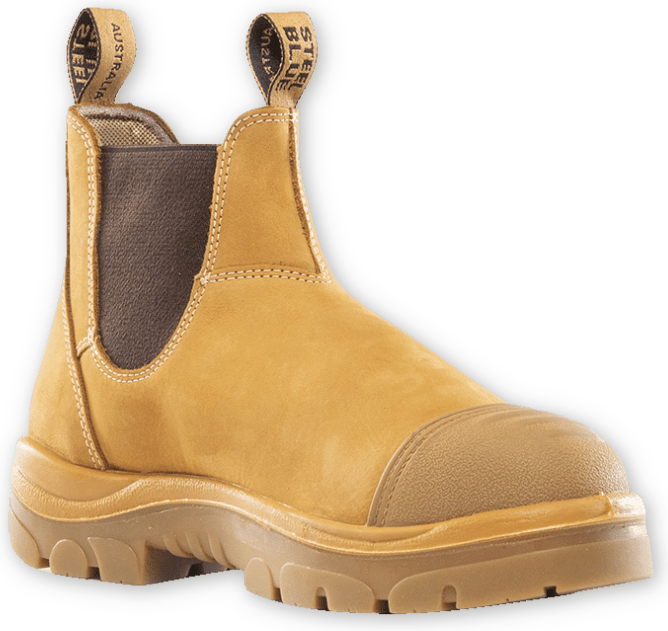 Hobart: Scuff Cap Boot