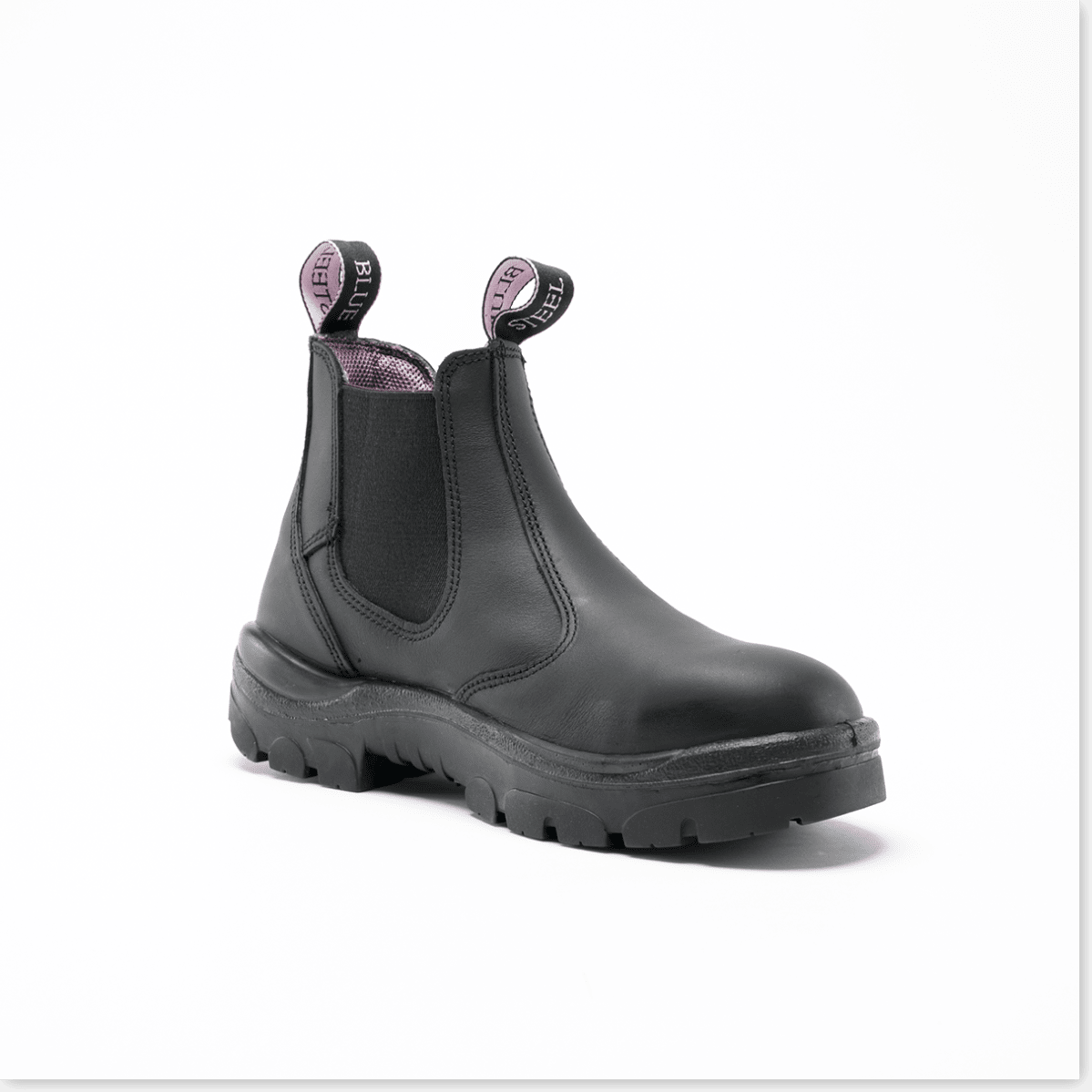 Hobart Ladies Soft Toe Boot