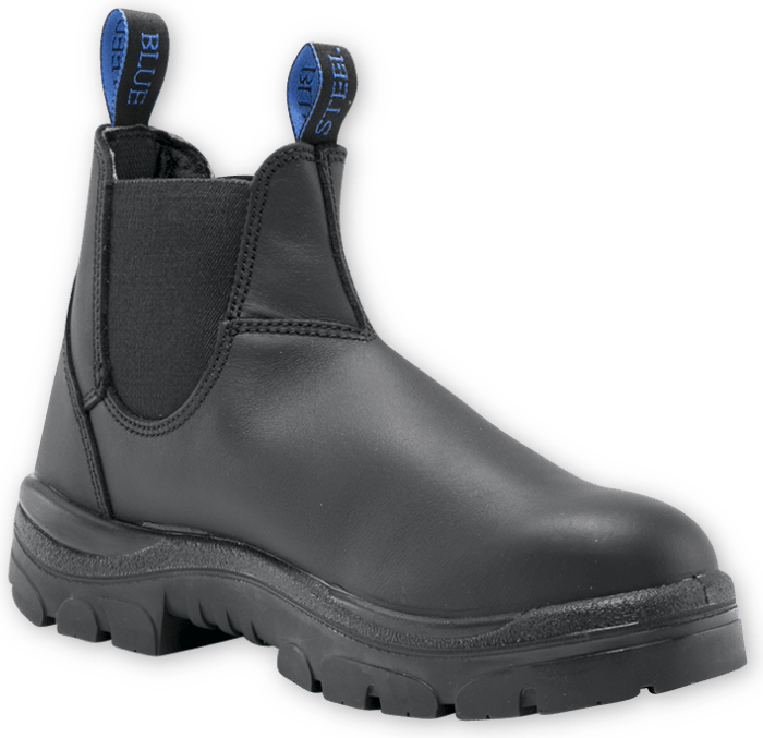 Hobart: TPU/Soft Toe Boot