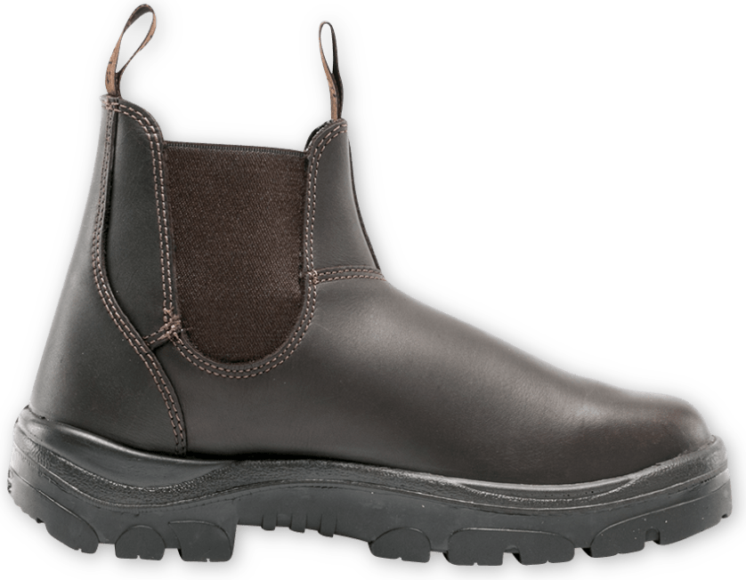 Hobart: TPU/Soft Toe Boot