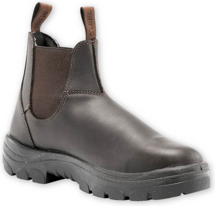 Hobart: TPU/Soft Toe Boot