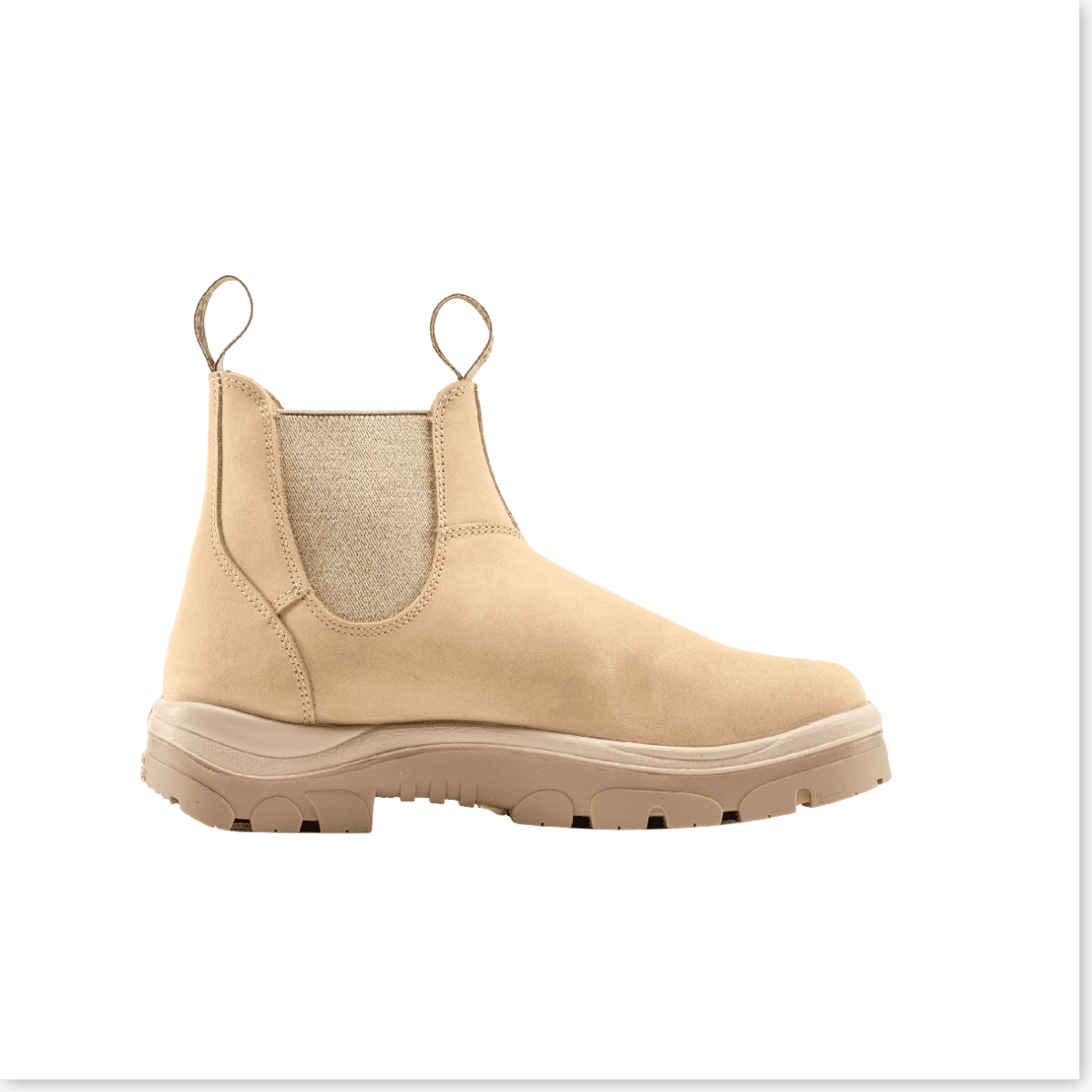 Hobart: TPU/Soft Toe Boot