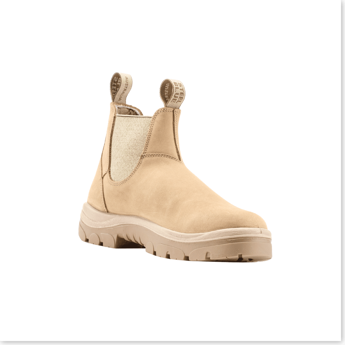 Hobart: TPU/Soft Toe Boot
