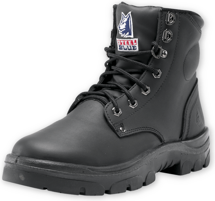 Argyle® Zip: Soft Toe Boot