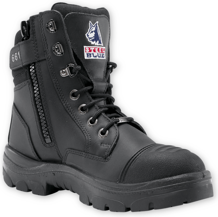 Southern Cross® Zip Boot