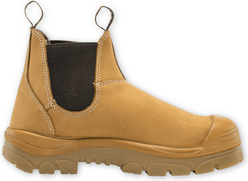 Hobart: TPU/Bump Cap Boot