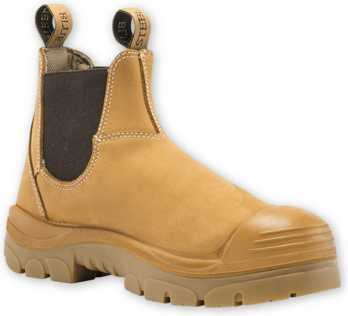 Hobart: TPU/Bump Cap Boot