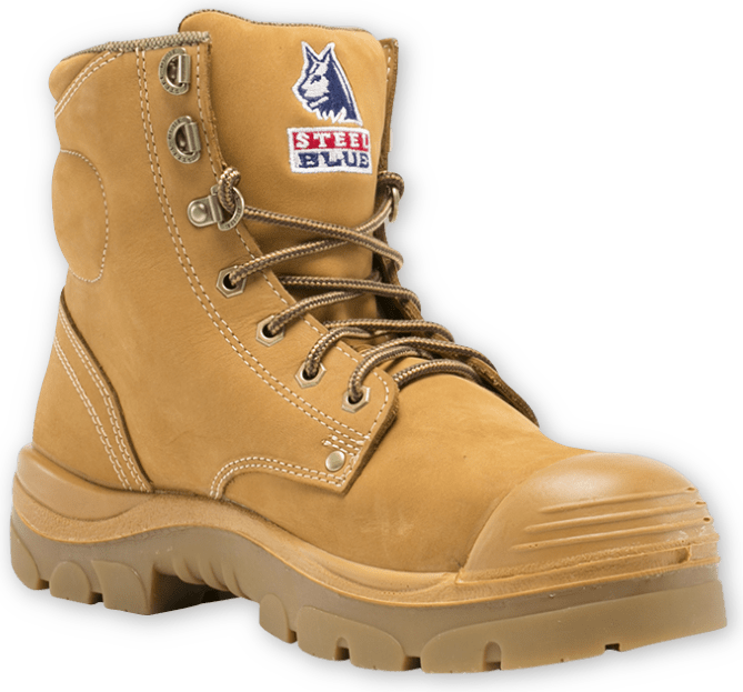 Argyle®: TPU/Bump Cap Boot
