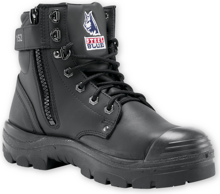 Argyle® Zip: TPU / Bump Cap Boot