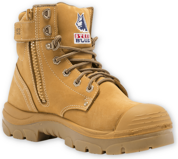 Argyle® Zip: Nitrile / Bump Cap Boot