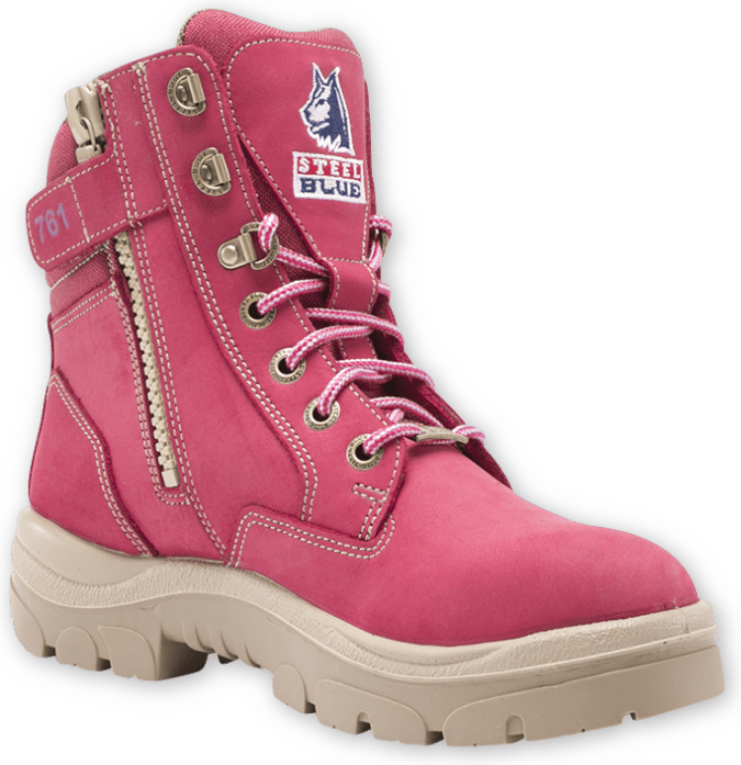 Southern Cross® Zip Ladies Boot