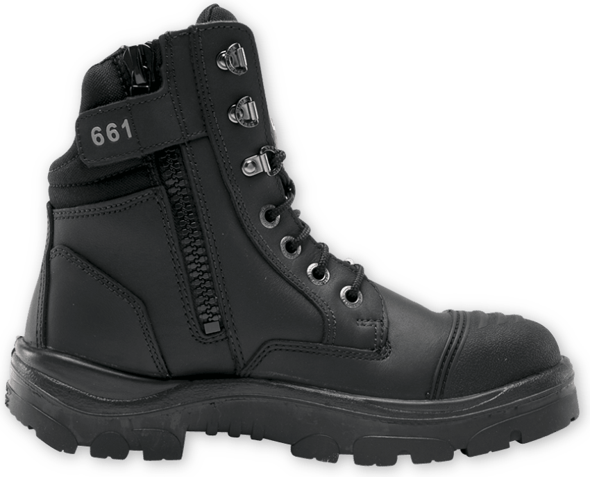 Southern Cross® Zip Boot