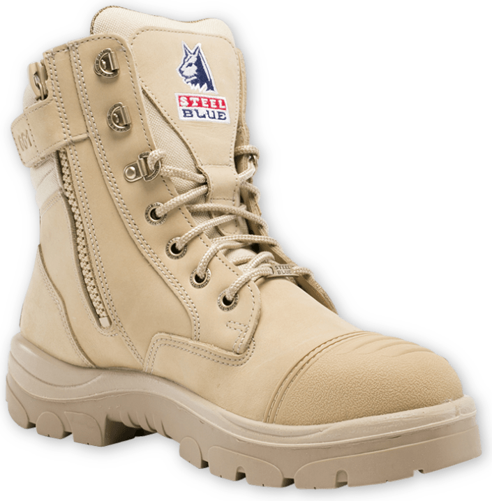 Southern Cross® Zip Work Boot Boot