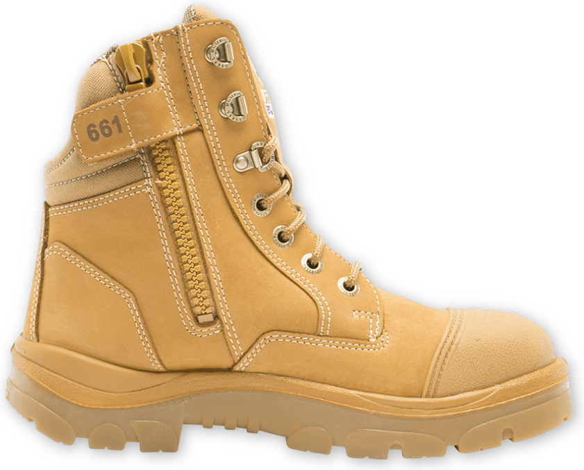 Southern Cross® Zip Work Boot Boot