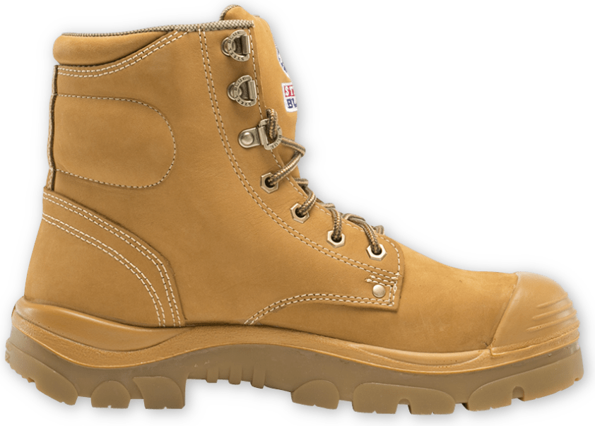 Argyle®: TPU/Bump Cap Boot