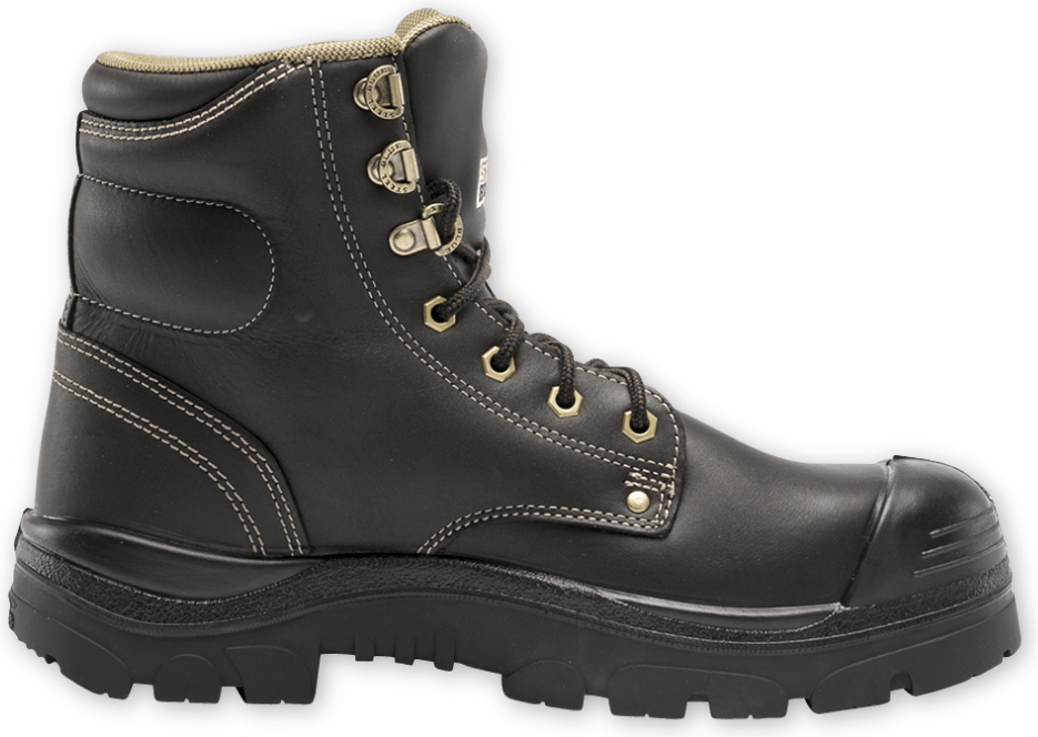 Argyle®: TPU/Bump Cap Boot