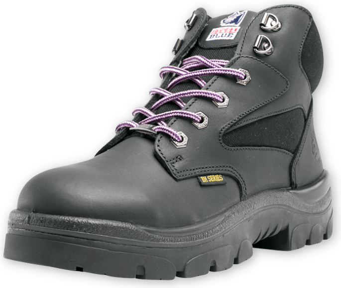 Parkes Zip Ladies Boot