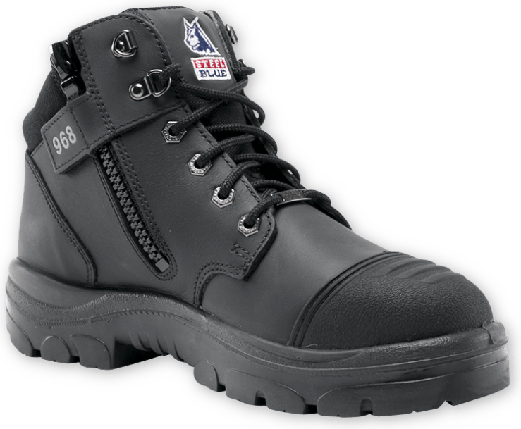 Parkes Zip Boot