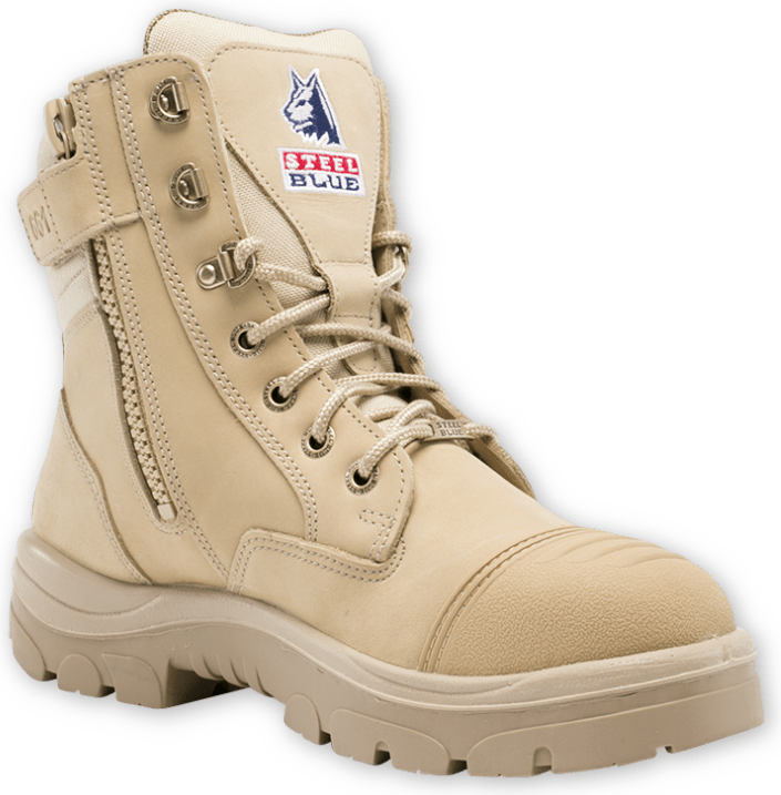 Southern Cross Zip Boot