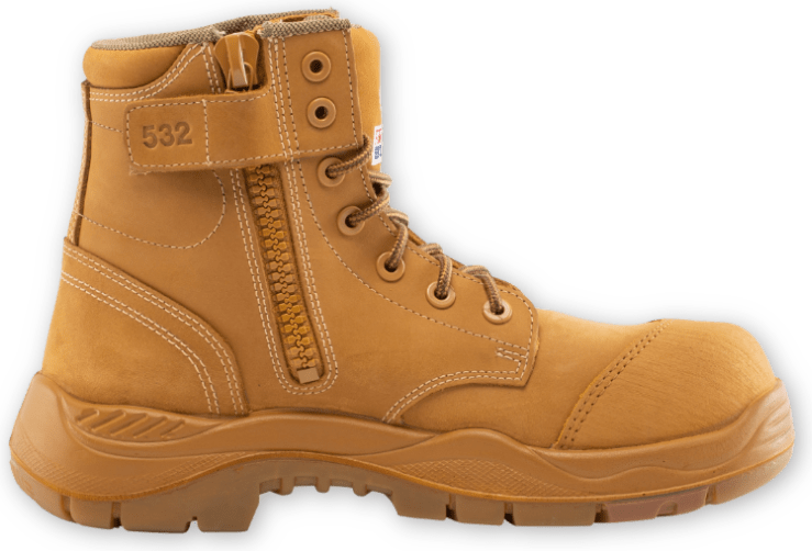 Argyle® Zip: Composite Boot