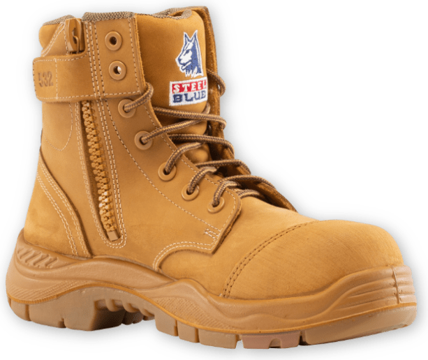Argyle® Zip: Composite Boot