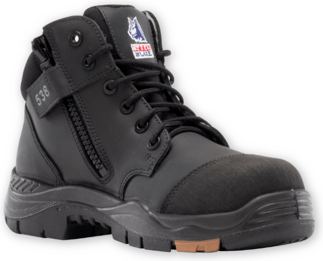Parkes Zip: Composite Boot