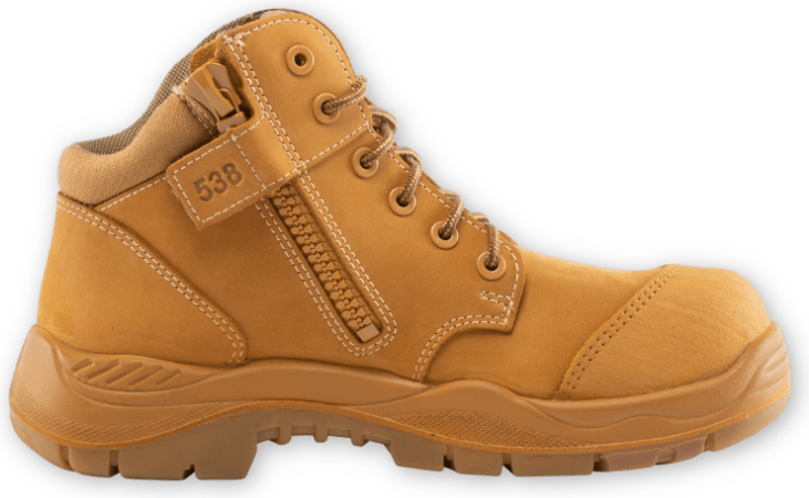 Parkes Zip: Composite Boot